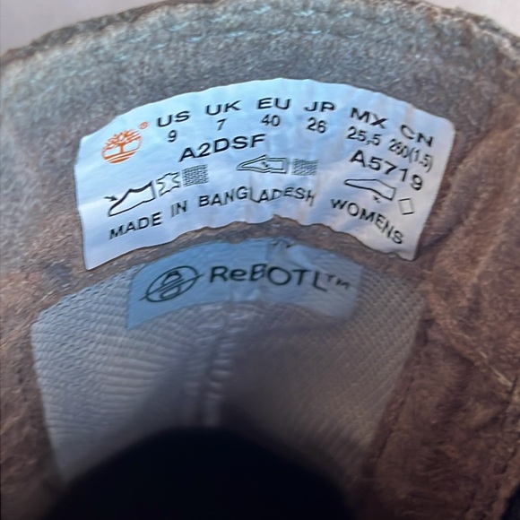 Timberland Courmayer Valley Chelsie Bootie - Picture 9 of 10